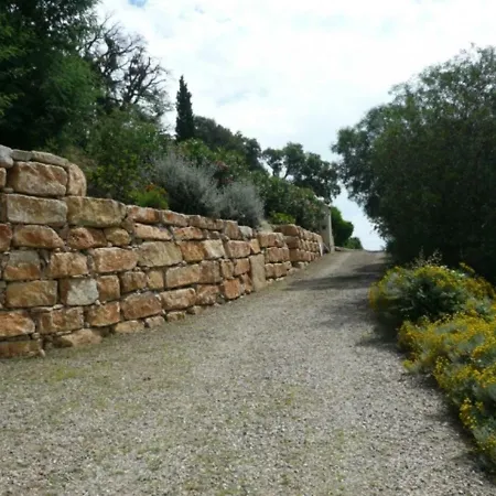 Montee De La Haute Suane Vila Grimaud