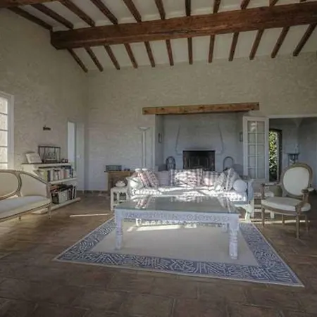 Vila Montee De La Haute Suane Grimaud