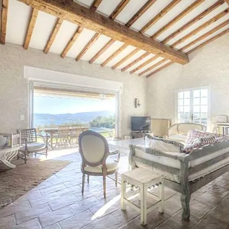 Vila Montee De La Haute Suane *