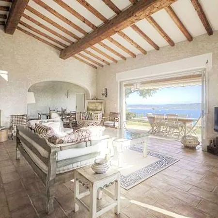 Villa Montee De La Haute Suane