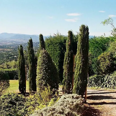 Montee De La Haute Suane * Grimaud